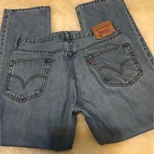 34x30 Levi’s 505 regular fit 100% cotton